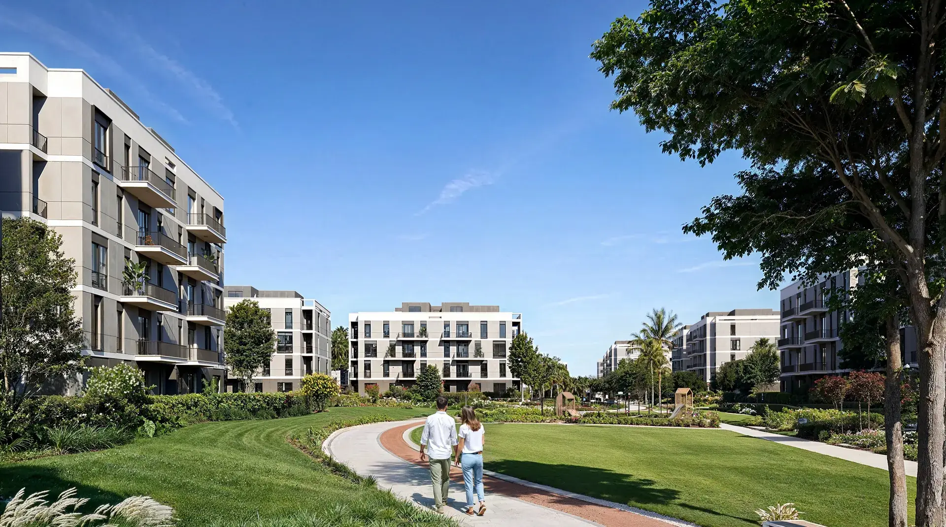ONE33 Masterplan