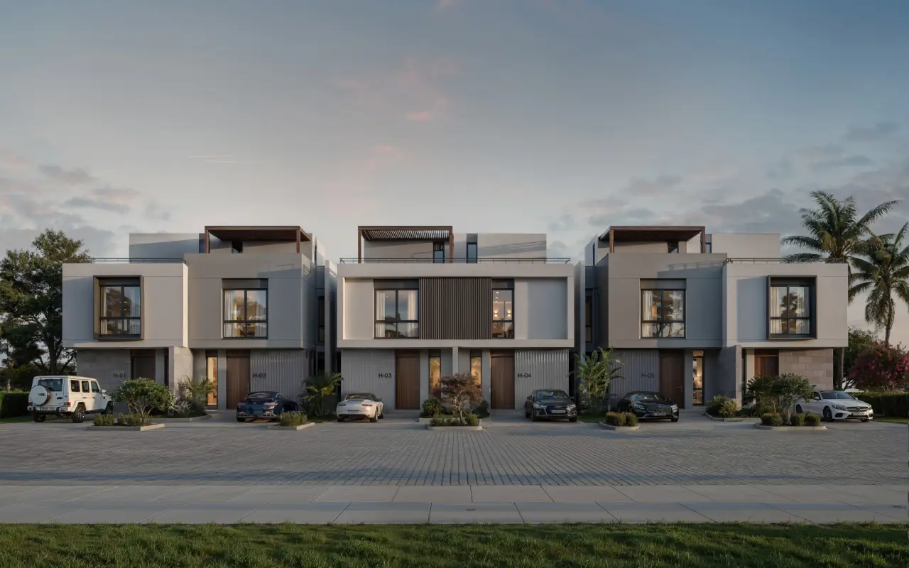 Townhouse VI