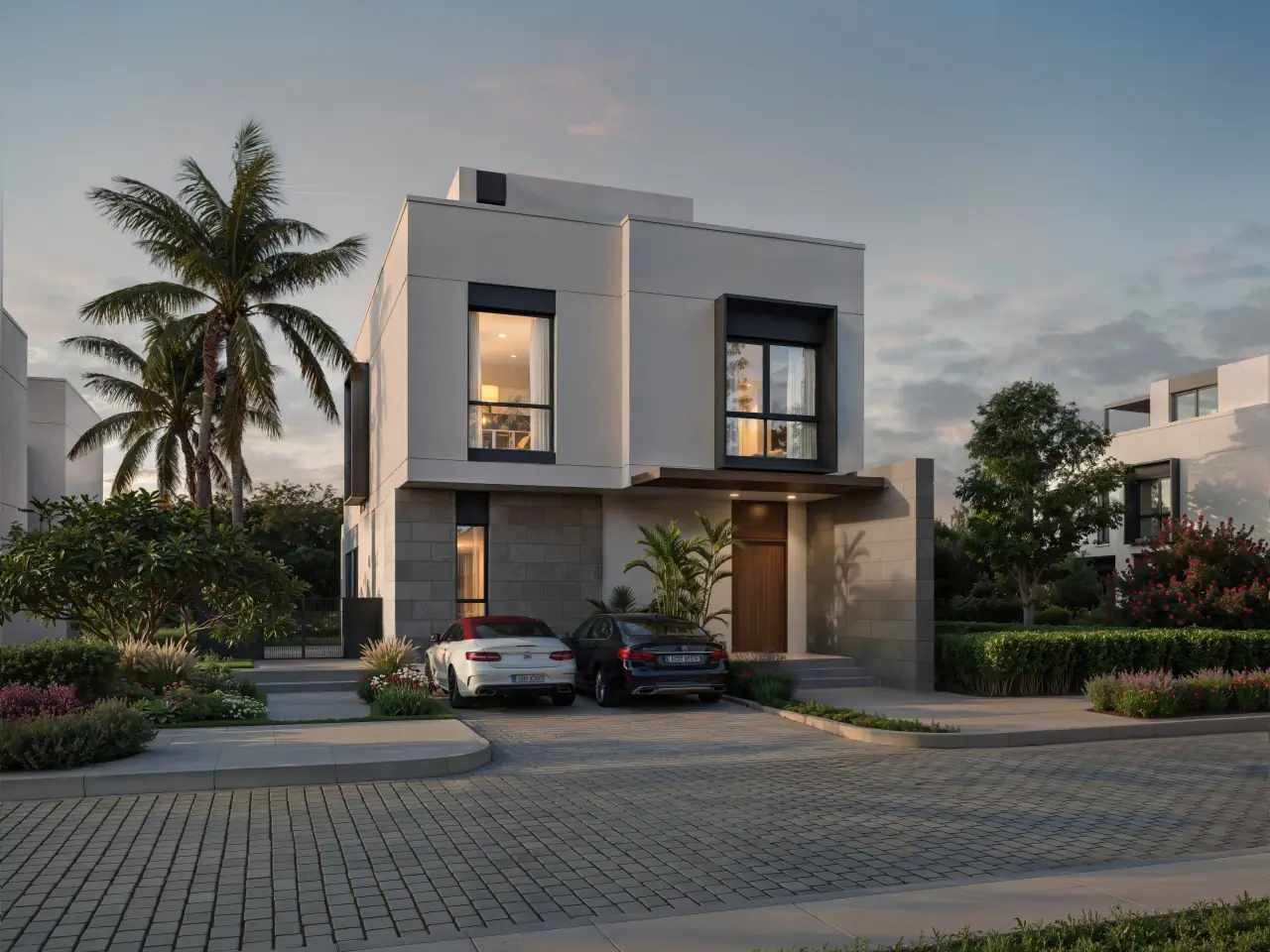 Villa B